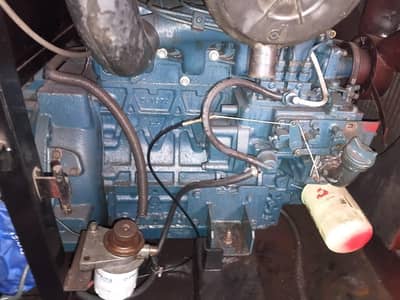 25 kv generator kanopy