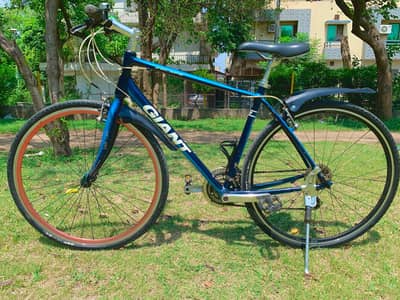 Giant Escape R3 Usa Import Hybrid Bicycle