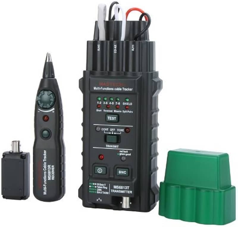 MS6813 MASTECH Multi Function Cable Tracker 1
