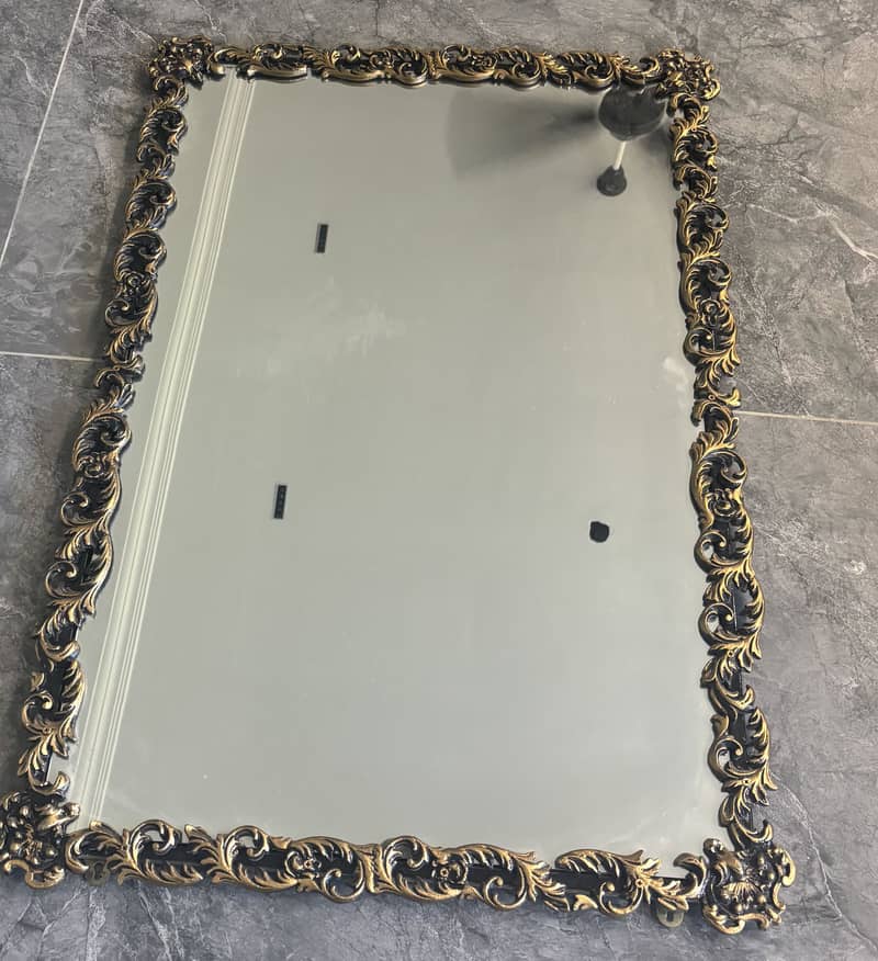 Antique mirror 0