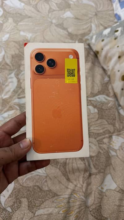 Apple iPhone 17 Pro Max