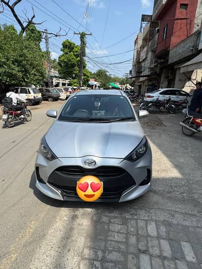 Toyota Yaris 2021