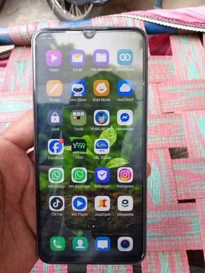 Vivo S1 4/128