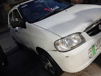 Suzuki Alto 2012
