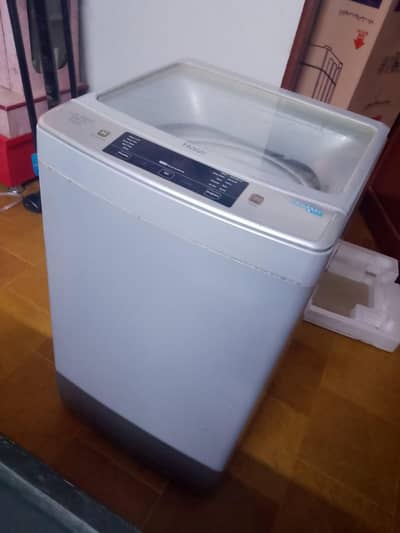 Haier Automatic washing Machine