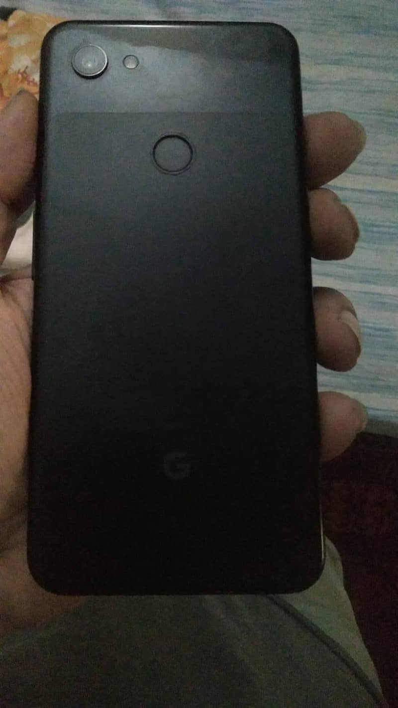 Google Pixel 3a XL 1