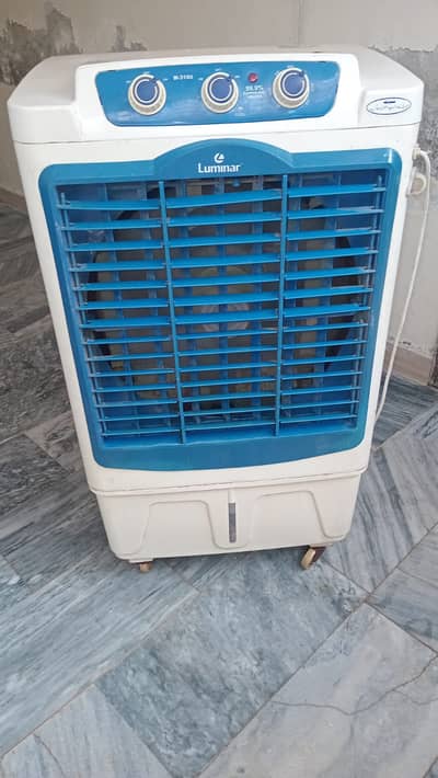 Luminar cooler in very good condition