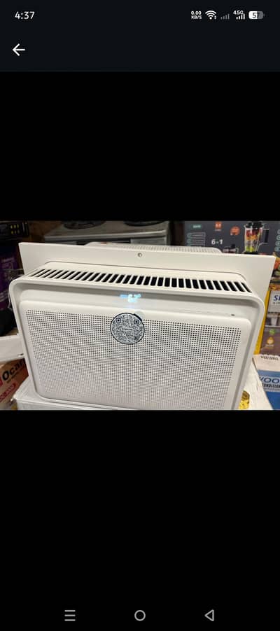windmill 12000 btu window ac for sale