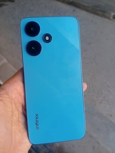 Infinix Hot 30i 8×128gb