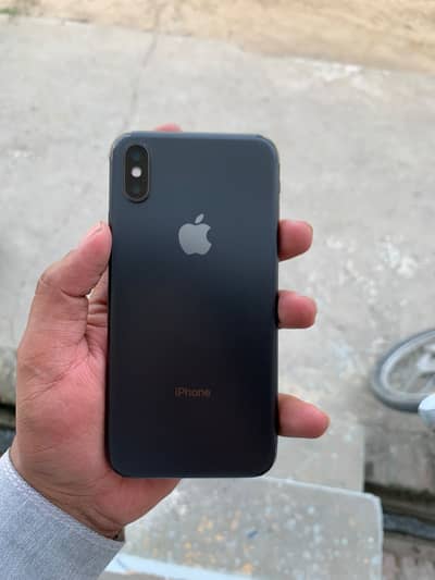 Apple iPhone X