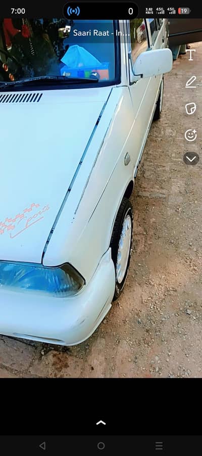 Suzuki Mehran VXR 2015