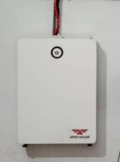 Apex brand, Lithium Battery 51v 102AH
