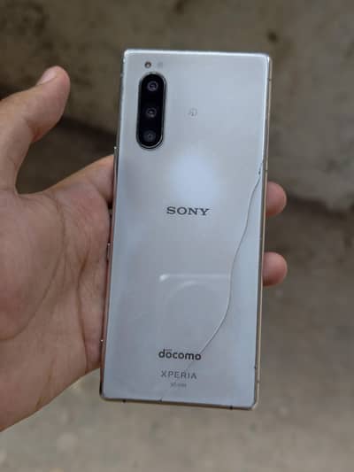 Sony Xperia 5 | 4/64 | Official PTA Approved