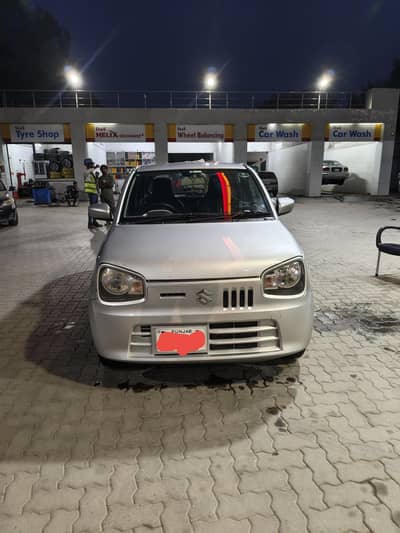 Suzuki Alto 2020