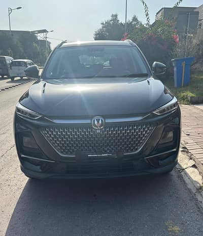 Changan Oshan X7 2025