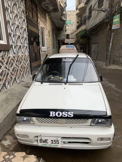 Suzuki Mehran VXR 1993