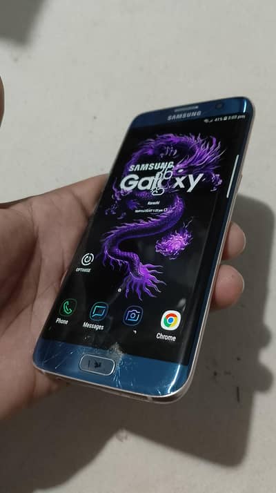 Samsung Mobile S7 Edge