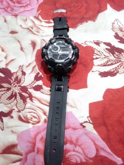 G shock GA700-1AGR