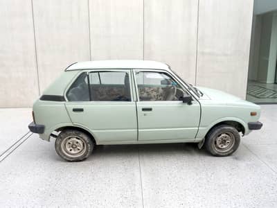 Suzuki FX 1988