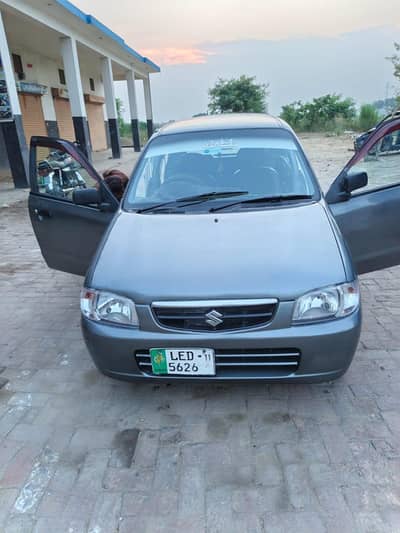 Suzuki Alto 2011