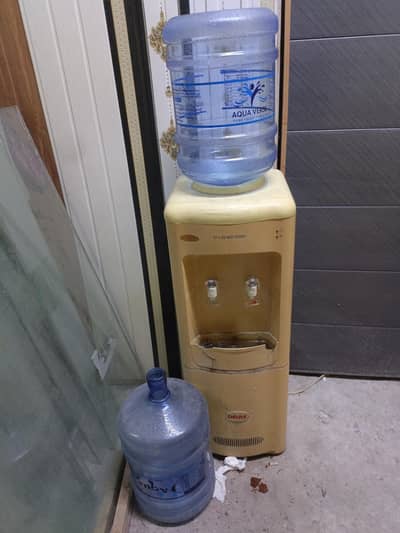 water dispancer 100% chill working