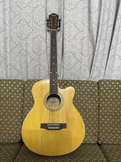 Carnival Acoustic Guitar for Sale