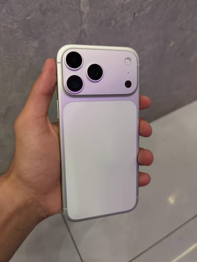 Apple iPhone 17 Pro Max
