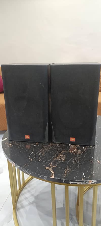 JBL bookshelf speakers USA.