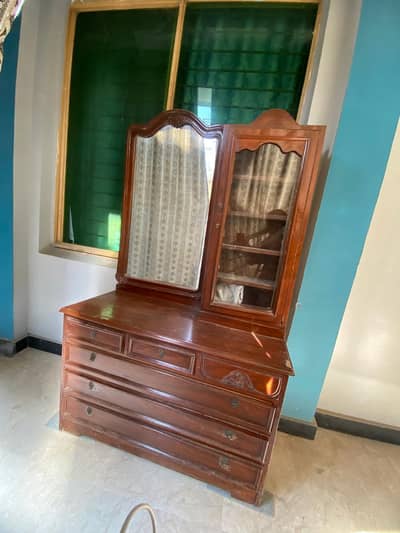 Wooden Dressing Table