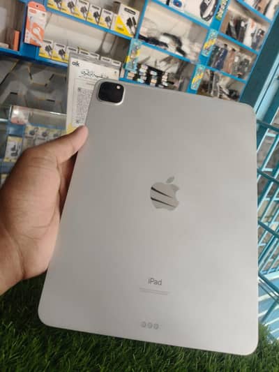 iPad Pro 11-inch 3rd Gen M1 Wi-Fi 128GB 10/10