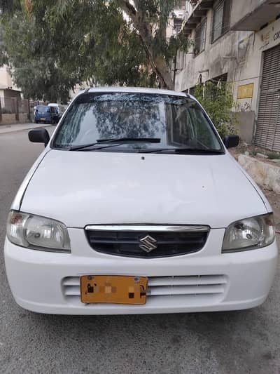 Suzuki Alto 2012 VXR totally Geniune