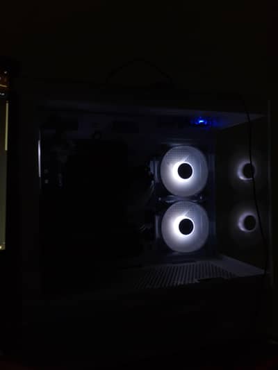 gaming pc almost new