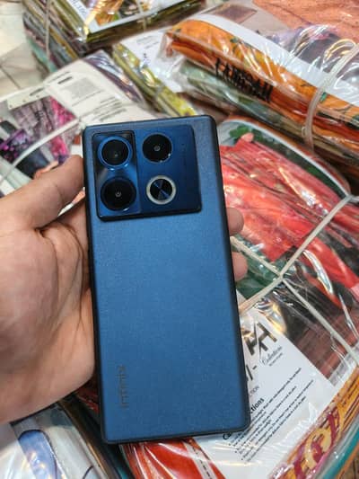 Infinix Note 40 Pro