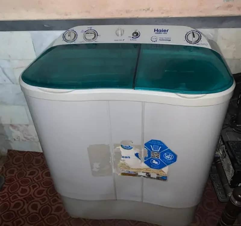 Haier 10/10 Condition 1