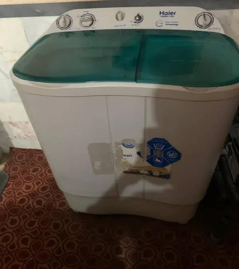 Haier 10/10 Condition 2