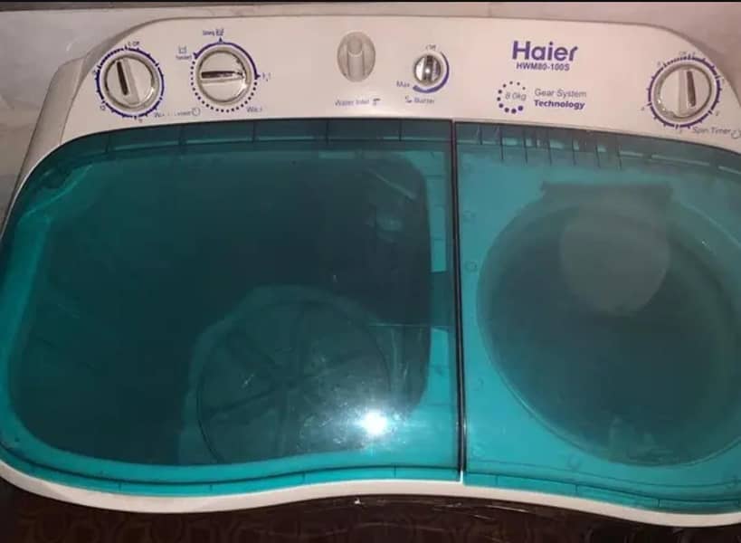 Haier 10/10 Condition 3