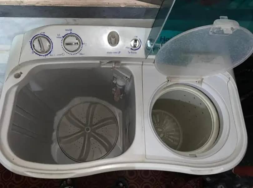 Haier 10/10 Condition 4