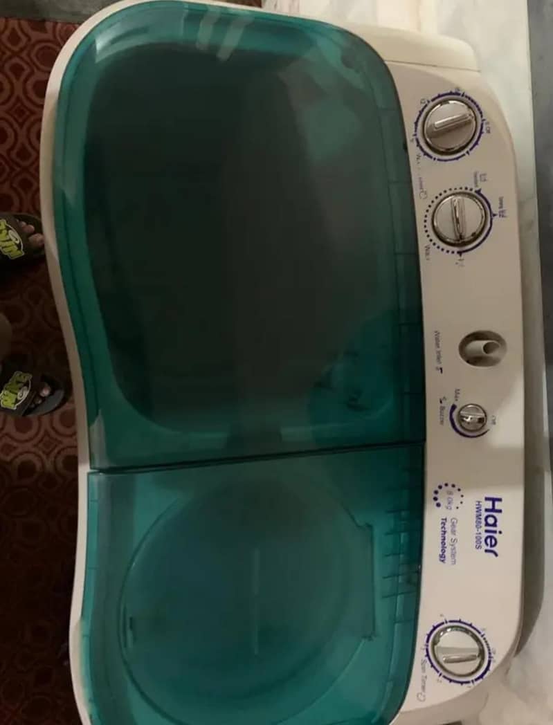Haier 10/10 Condition 7