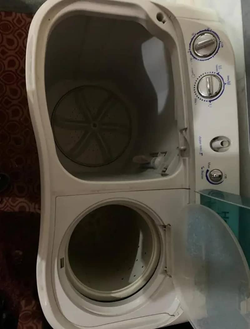 Haier 10/10 Condition 8
