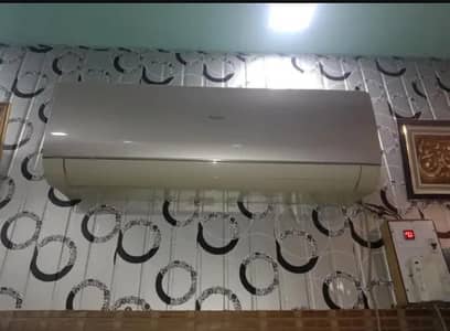 Haier Company Good and New Condition