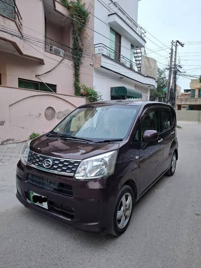 DAIHATSU MOVE ORIGINAL CONDITION.