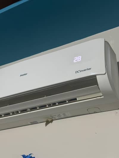 Haier 1.5 Ton Inverter AC