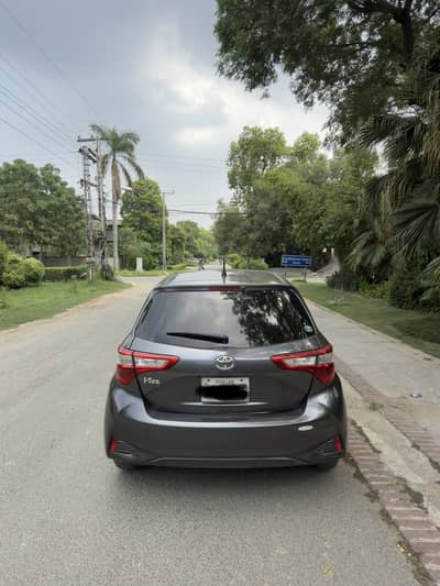 Toyota Vitz 2017/2021