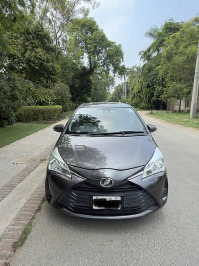 Toyota Vitz 2017/2021