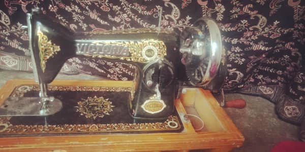 sewing mchine
