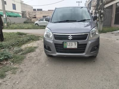 Suzuki Wagon R 2017