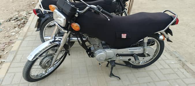 Honda 125 CG karachi number engine seal pack