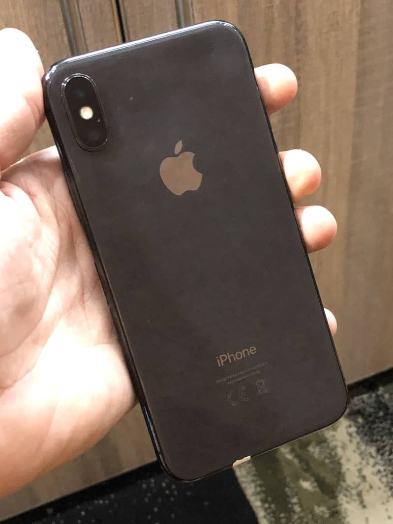 Apple iPhone X 0