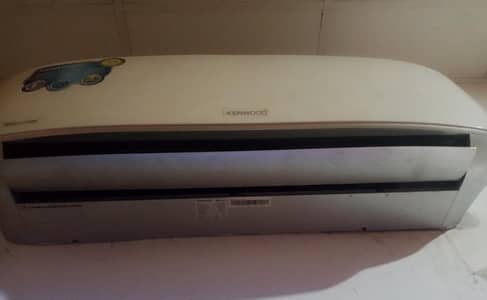 Kenwood AC 1.5 Ton - Working Good Condition