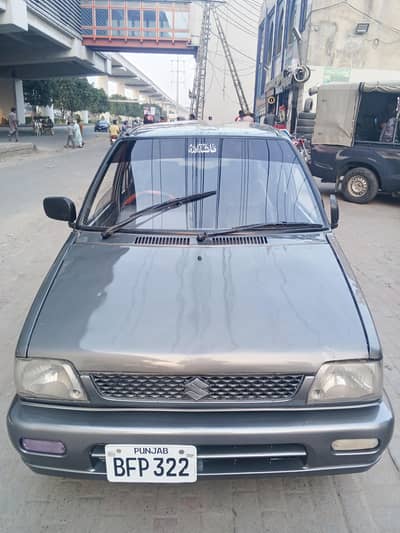 Suzuki Mehran VXR 2012 03073387370